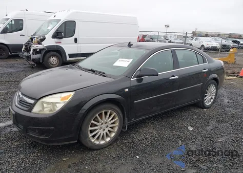 2008 Saturn Aura Xr z USA, uszkodzony, nr VIN 1G8ZV577X8F126863